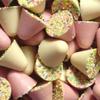 Hannah's and Kingsway Multi Size 500g Upto 3kg Bulk Chocolate Boxes - A Delicious Assortment of Hannah's and Kingsway Chocolate Treats! (Kingsway Spinning Tops, 500g) view 1