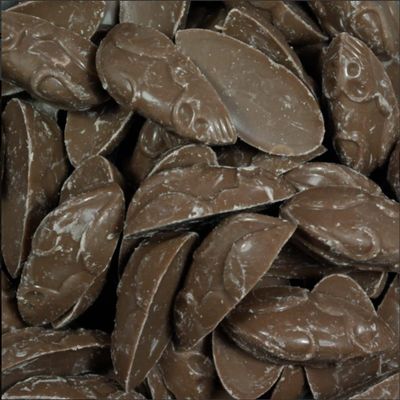 Hannah's and Kingsway Multi Size 500g Upto 3kg Bulk Chocolate Boxes - A Delicious Assortment of Hannah's and Kingsway Chocolate Treats! (Hannahs Chocolate Mice, 2kg)