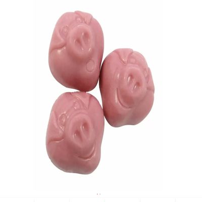 Hannah's and Kingsway Multi Size 500g Upto 3kg Bulk Chocolate Boxes - A Delicious Assortment of Hannah's and Kingsway Chocolate Treats! (Hannahs Porky Pigs, 500g)