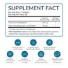 Wellness Extract Ubiquinol (CoQ10) Supplement with Geranylgeraniol (GG) | Natural Antioxidant |150 mg | Pack of 60 Softgels view 2