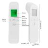 Fdit Touchless Infrared Forehead Thermometer, Digital Electric Thermometer Non Contact for Accurate Temperature Adults Baby view 2