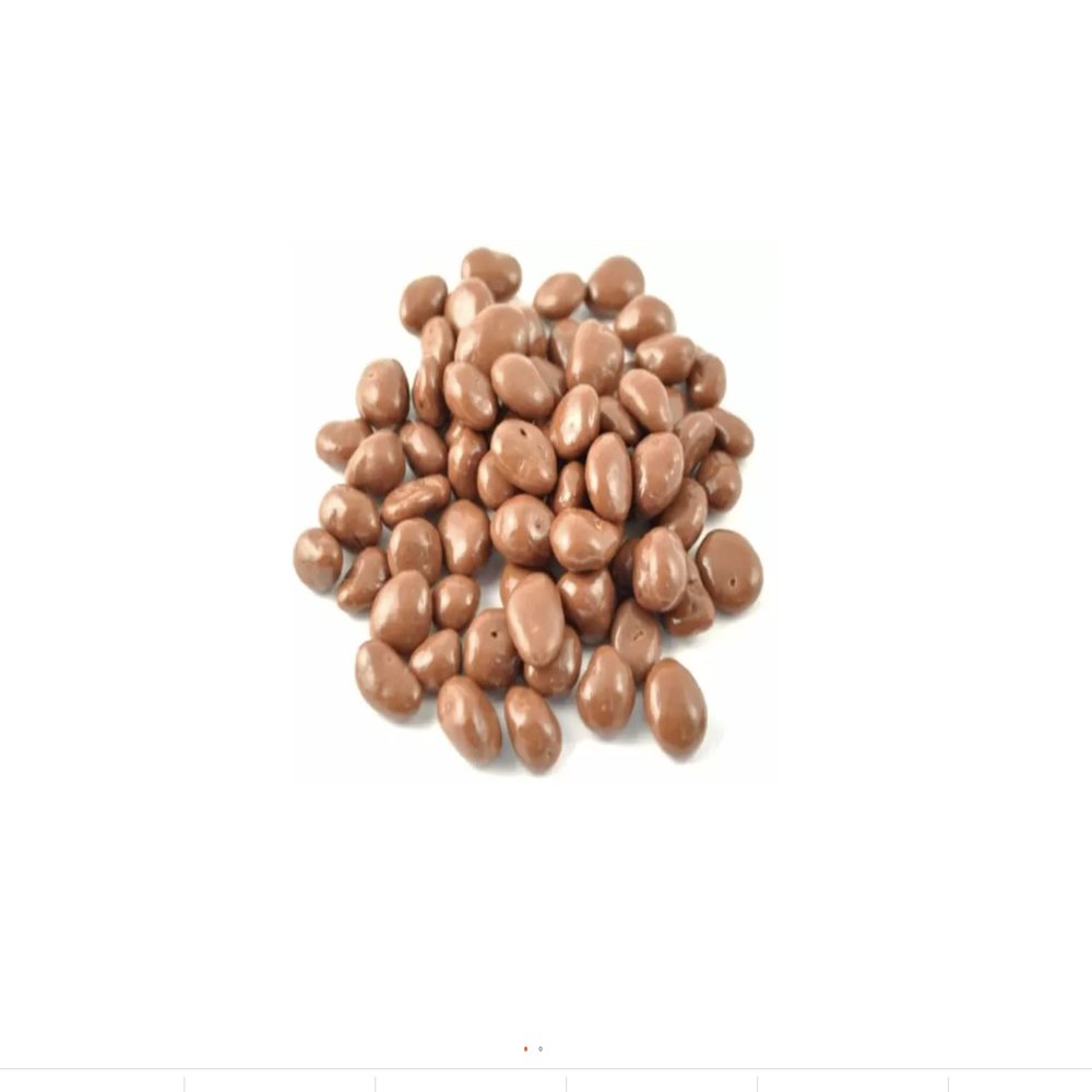 Hannah's and Kingsway Multi Size 500g Upto 3kg Bulk Chocolate Boxes - A Delicious Assortment of Hannah's and Kingsway Chocolate Treats! (Chocolate Raisins, 500g)