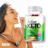 Supplements Sanctuary Active Keto Gummies Keto Apple Gummies (30 Gummies) Apple Flavour ACV, Clear,red Gummies view 3