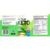 Supplements Sanctuary Active Keto Gummies Keto Apple Gummies (30 Gummies) Apple Flavour ACV, Clear,red Gummies view 4
