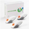 Dexcom One Sensor for Diabetes Monitoring 3 sensors and 1 Transmitter view 1