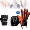 AALGO Household Rehabilitation Robot Pneumatic Gloves,Finger Straightening Guard Protector,Grip Strength Trainer,For Patients With Hand Dysfunction Minimize Spasticity,RightHand-S view 1