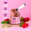 Oat Avenue Granola Butter - Vegan Spread & Protein Spread - Nut Free Peanut Butter Alternative - Gluten Free, Dairy Free, School Safe & Top 14 Allergen Free - Raspberry view 3