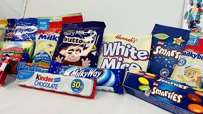 Kids Chocolate Box - Variety of Kids Chocolate - Best Hamper for Kids For Gift In Every Occasion