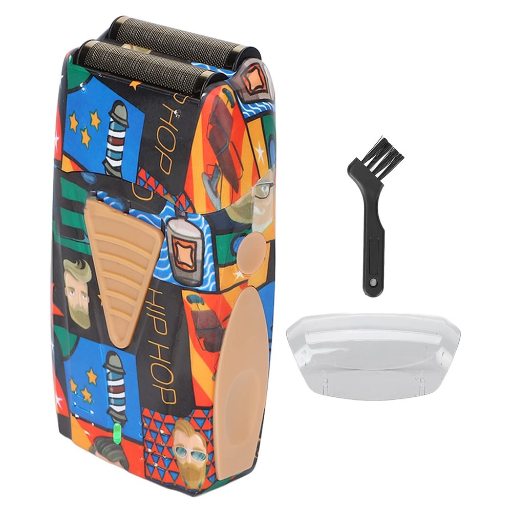 Foil Shaver, Multifunctional Home Travel Stable Electric Shaver