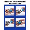 Foil Shaver, Multifunctional Home Travel Stable Electric Shaver view 3