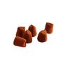 WOW Chocolao! - Cocoa dusted chocolate truffles - 130g (1 x 130g - 14 truffles) | Chocolate Truffles (Hazelnut) view 2