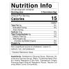 Vitamatic Glucose Chweble Gummies - 60 Count - Natural Raspberry Flavor - 4G of Carbohydrate per Serving view 2
