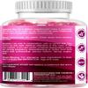 Vitamatic Glucose Chweble Gummies - 60 Count - Natural Raspberry Flavor - 4G of Carbohydrate per Serving view 4
