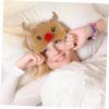 BIUDECO Adjustable Sleeping Mask for Men Women Eye Mask for Sleeping Headband and Ice Bag for Relaxation view 2