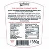 YOSHIDA'S Original Gourmet Sauce Large 1360g Bottle | Highly Concentrated Soya Based Marinade & BBQ Sause | Multipurpose Sause | Ideal for Marinade | Sold by Essential Products view 2