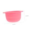 Beatifufu Silicone Wax Melting Machine Non-stick Inner Pot for Hair Removal Wax Therapy Use Efficiently view 2