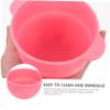 Beatifufu Silicone Wax Melting Machine Non-stick Inner Pot for Hair Removal Wax Therapy Use Efficiently view 4