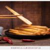 Instant hand peeled bamboo shoots 200g/400g/packPickled pepper Crispy Bamboo shoots,spicy chinese snack,fresh mountain pepper bamboo shoots,spicy strips (Red Pepper Taste200g/Pack,3 pack) view 2
