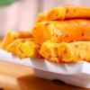 Instant hand peeled bamboo shoots 200g/400g/packPickled pepper Crispy Bamboo shoots,spicy chinese snack,fresh mountain pepper bamboo shoots,spicy strips (Red Pepper Taste200g/Pack,3 pack) view 4