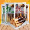 Instant hand peeled bamboo shoots 200g/400g/packPickled pepper Crispy Bamboo shoots,spicy chinese snack,fresh mountain pepper bamboo shoots,spicy strips (Mix and Match Taste400g/Pack,3 pack)