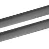 Kitchen Appliance Handle Covers, Refrigerator Door Handle Covers 2pcs Reusable Universal for Oven (Light Grey) view 4