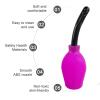 AWAVM 310ML Anal Douche Enema Bulb for Women's or Man's Health - Safe Comfortable Rubber Washing Cleaning Kit view 3