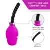 AWAVM 310ML Anal Douche Enema Bulb for Women's or Man's Health - Safe Comfortable Rubber Washing Cleaning Kit view 4