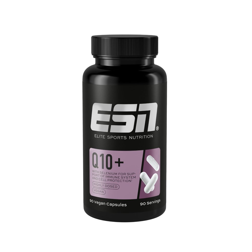 ESN Q10 Pro + Selen, 90 Capsules