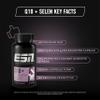 ESN Q10 Pro + Selen, 90 Capsules view 3