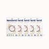 Kendamil Creamy Porridge 5 x 150g view 1