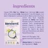 (1-Pack) Kendamil Apple & Blackcurrant Porridge 1 x 150g view 2