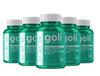 Goli Pre+Post+Live Bacteria Gummies | Digestive Health & Immune Support | World's First 3-in-1 | Gluten-Free, Vegan, Non-GMO, Gelatin-Free | Pack of 5, 300 Gummies view 1