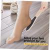 minkissy 4pcs Remover Foot File Foot Hard Skin Remover Dead Skin Exfoliator for Women Men Adults view 2
