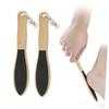 minkissy 4pcs Remover Foot File Foot Hard Skin Remover Dead Skin Exfoliator for Women Men Adults view 3