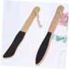 minkissy 4pcs Remover Foot File Foot Hard Skin Remover Dead Skin Exfoliator for Women Men Adults view 4