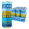 NOCCO Sugar Free Energy Drink  BCAA, 180mg High Caffeine, with Amino Acids & Vitamins, Ideal for Pre Workout  12 x 330ml (Juicy Melba) view 1
