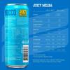 NOCCO Sugar Free Energy Drink  BCAA, 180mg High Caffeine, with Amino Acids & Vitamins, Ideal for Pre Workout  12 x 330ml (Juicy Melba) view 2