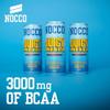NOCCO Sugar Free Energy Drink  BCAA, 180mg High Caffeine, with Amino Acids & Vitamins, Ideal for Pre Workout  12 x 330ml (Juicy Melba) view 4