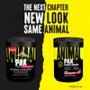 ANIMAL Pak Powder Cherry Bomb Multivitamin Powder for Sports & Fitness, with Vitamin B Complex, zinc, Minerals & Amino acids Supplement for Energy, Immune System & Muscle Building, 312 g view 2