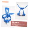 minkissy Nose Shaper Clip Nose Lifter Nose Bridge Slimmer 5pcs ABS Material and Straightener Tool Non-Slip Design Suitable for Daily Use DIY view 2