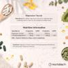 Magnesium Taurate Supplement 2000mg | High Strength Balanced Formula for Absorption & Bioavailability | 90 Vegan Capsules | for Men & Women | Horbaach view 3