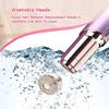 ATOZS Replacement Heads, Women Facial Hair Remover Replacement Heads Generation 2 Compatible with Facial Hair Removal Tool view 4