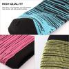 DRESHOW Compression Socks For Men & Women Best Support for Athletic Running Flight Travel Cycling view 4