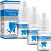 Dazzlewhite Teeth Whitening Essence,Sensitive Teeth Whitening Essence Liquid,Natural Instant Teeth Stain Remover to Whiten Teeth (3pcs) view 1