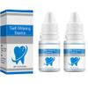 Dazzlewhite Teeth Whitening Essence,Sensitive Teeth Whitening Essence Liquid,Natural Instant Teeth Stain Remover to Whiten Teeth (2pcs) view 1