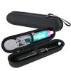 Adorila Electric Toothbrush Case Travel, Portable Toothbrush Carrying Bag Compatible with Philips 4100 5100 6100 6500 7500 9300, view 1