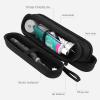 Adorila Electric Toothbrush Case Travel, Portable Toothbrush Carrying Bag Compatible with Philips 4100 5100 6100 6500 7500 9300, view 2