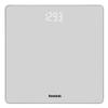 Homebuds Bathroom Scales for Body Weight, Precision 0.1lb by Our Professional Factory Since 2001, Weighing Scales LED Display and Step-On, 3*AAA Batteries Included, 28st/400lb/182kg, Silver view 1
