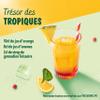 Teisseire Grenadine Syrup for Soft Drinks, Cocktails, Bottle 60 cl view 4