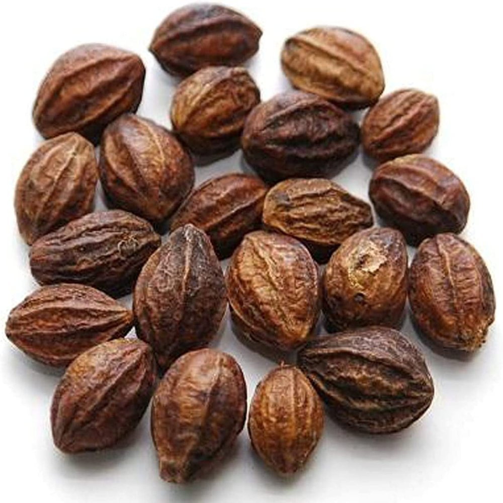 AOZA Valli Organics Kadukkai | Haritaki | Myrobalan | Ink Nut 100gm